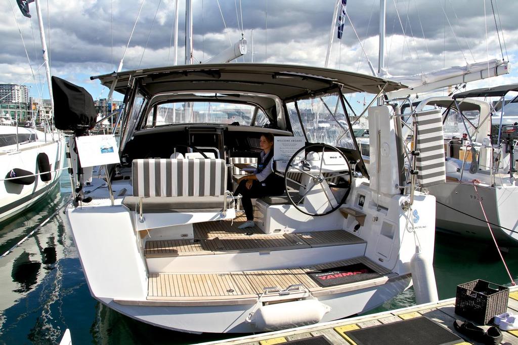 - Auckland On the Water Boat Show - 2015 © Richard Gladwell www.photosport.co.nz